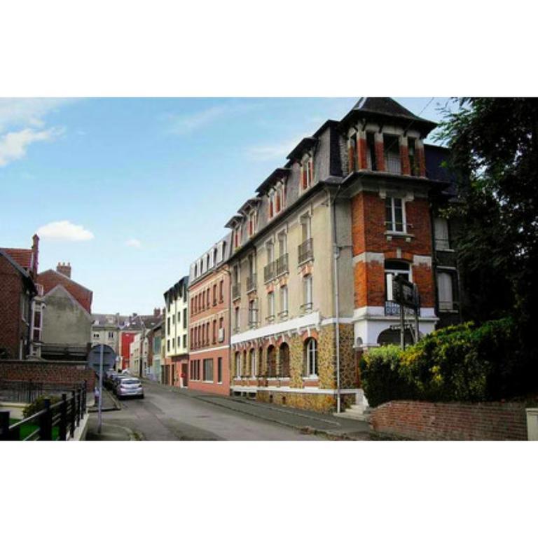 Auberge Des Remparts Péronne Buitenkant foto